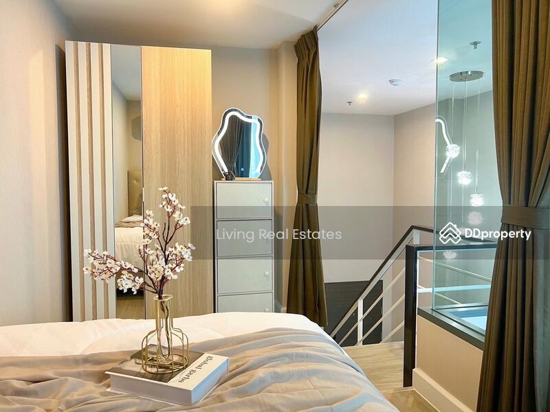 Metro Sky Bang Son Interchange (Prachachuen), Bangkok, 769 Pracha Chuen Road, Wong Sawang, Bang Sue, Bangkok, 2 Bedrooms, 40 sqm, Condo For Rent, by Living Real Estates, 11197511 - DDproperty.com