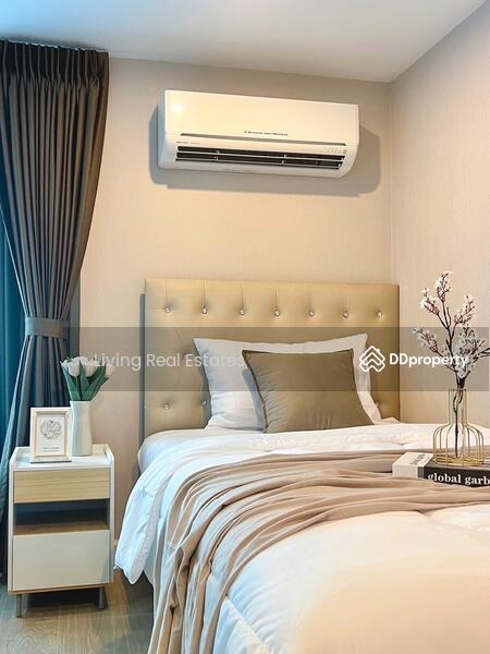 Metro Sky Bang Son Interchange (Prachachuen), Bangkok, 769 Pracha Chuen Road, Wong Sawang, Bang Sue, Bangkok, 2 Bedrooms, 40 sqm, Condo For Rent, by Living Real Estates, 11197511 - DDproperty.com