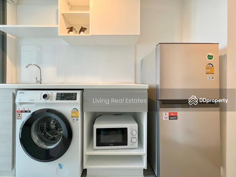 Metro Sky Bang Son Interchange (Prachachuen), Bangkok, 769 Pracha Chuen Road, Wong Sawang, Bang Sue, Bangkok, 2 Bedrooms, 40 sqm, Condo For Rent, by Living Real Estates, 11197511 - DDproperty.com