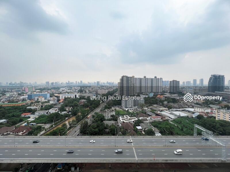 Metro Sky Bang Son Interchange (Prachachuen), Bangkok, 769 Pracha Chuen Road, Wong Sawang, Bang Sue, Bangkok, 2 Bedrooms, 40 sqm, Condo For Rent, by Living Real Estates, 11197511 - DDproperty.com