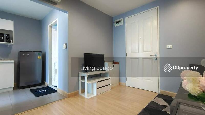 The Niche Mono Bangna (Building A and B), Bangkok, Soi The Niche Mono, Bang Na, Bang Na, Bangkok, 1 Bedroom, 31 sqm, Condo For Rent, by Living Condo, 11197679 - DDproperty.com