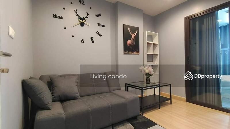 The Niche Mono Bangna (Building A and B), Bangkok, Soi The Niche Mono, Bang Na, Bang Na, Bangkok, 1 Bedroom, 31 sqm, Condo For Rent, by Living Condo, 11197679 - DDproperty.com