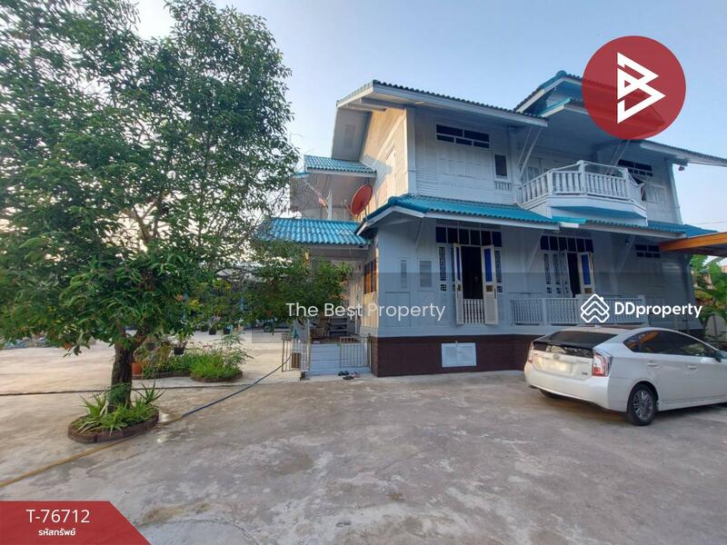 ขาย - บ้านเดี่ยวพร้อมที่ดินแม่กลอง สมุทรสงคราม, สมุทรสงคราม