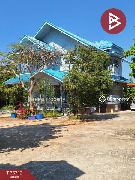 ขาย - บ้านเดี่ยวพร้อมที่ดินแม่กลอง สมุทรสงคราม, สมุทรสงคราม