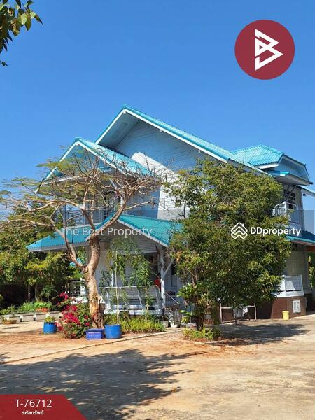 ขาย - บ้านเดี่ยวพร้อมที่ดินแม่กลอง สมุทรสงคราม, สมุทรสงคราม