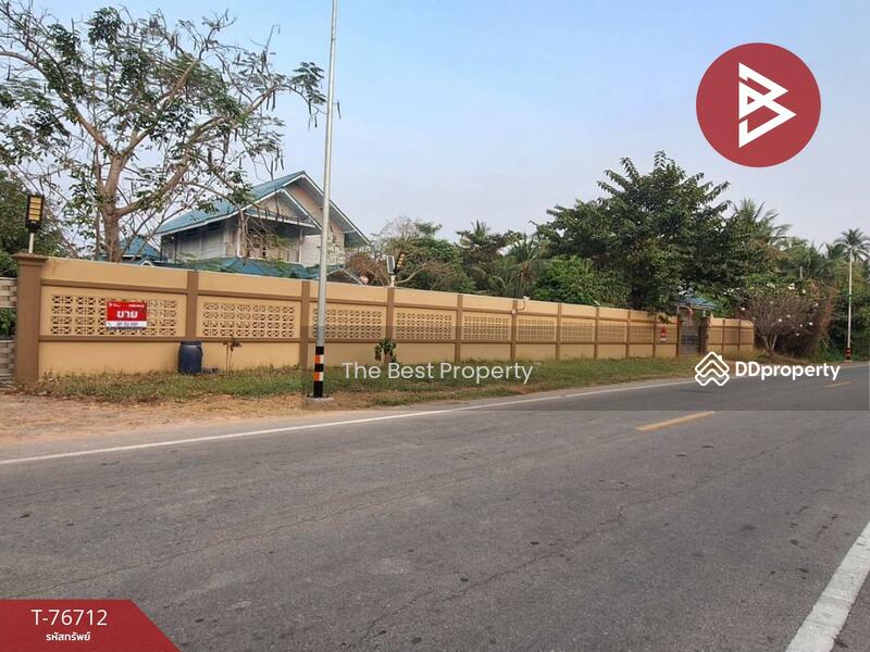 ขาย - บ้านเดี่ยวพร้อมที่ดินแม่กลอง สมุทรสงคราม, สมุทรสงคราม