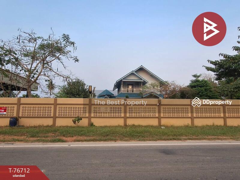 ขาย - บ้านเดี่ยวพร้อมที่ดินแม่กลอง สมุทรสงคราม, สมุทรสงคราม