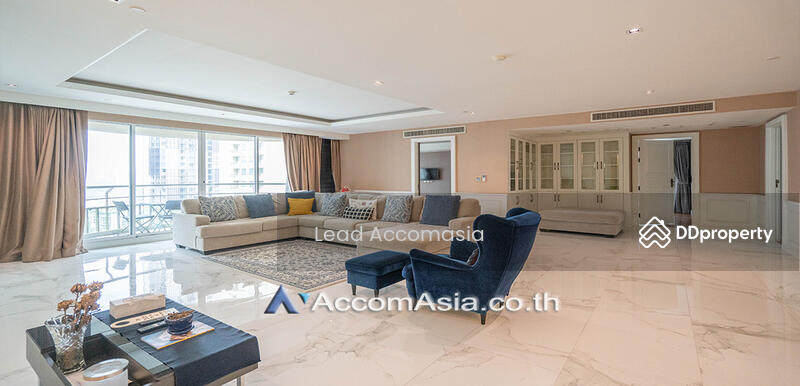 Ideal 24, Bangkok, 85 Sukhumvit 24 Alley, Khong Tan, Khlong Toei, Bangkok, 4 Bedrooms, 327 sqm, Condo For Rent, by Accom Asia, 11198014 - DDproperty.com