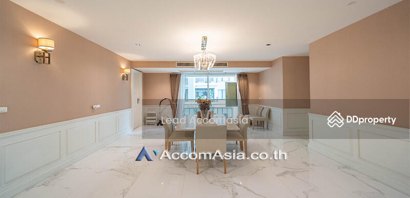Ideal 24, Bangkok, 85 Sukhumvit 24 Alley, Khong Tan, Khlong Toei, Bangkok, 4 Bedrooms, 327 sqm, Condo For Rent, by Accom Asia, 11198014 - DDproperty.com