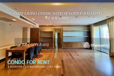 For Rent - Wilshire Condominium, Bangkok
