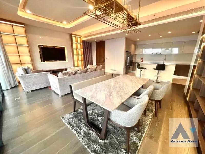 Tela Thonglor 13, Bangkok, 233 Soi Sukhumvit 55, Sukhumvit Road, Khlong Tan Nua, Watthana, Bangkok, 3 Bedrooms, 202 sqm, Condo For Rent, by Accom Asia, 11198033 - DDproperty.com