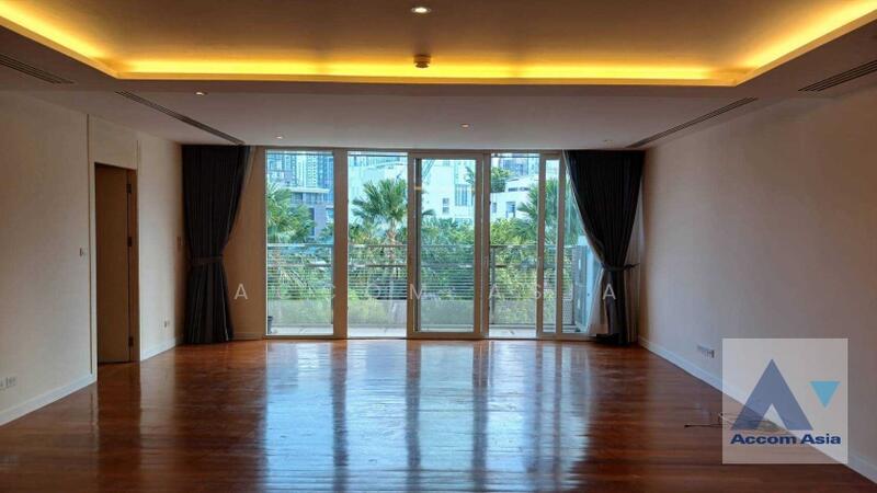For Rent - La Citta Penthouse, Bangkok
