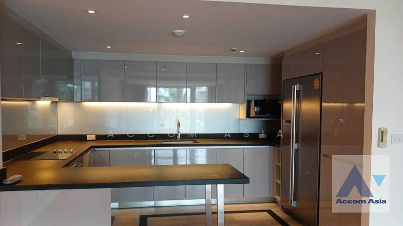 For Rent - La Citta Penthouse, Bangkok