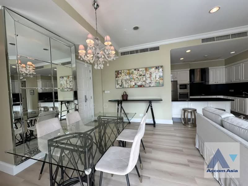 Royce Private Residences, Bangkok, 61 Soi Sukhumvit 31, Khlongtoei Nua, Watthana, Bangkok, 3 Bedrooms, 143 sqm, Condo For Rent, by Accom Asia, 11198068 - DDproperty.com