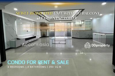 For Rent - Oriental Towers, Bangkok