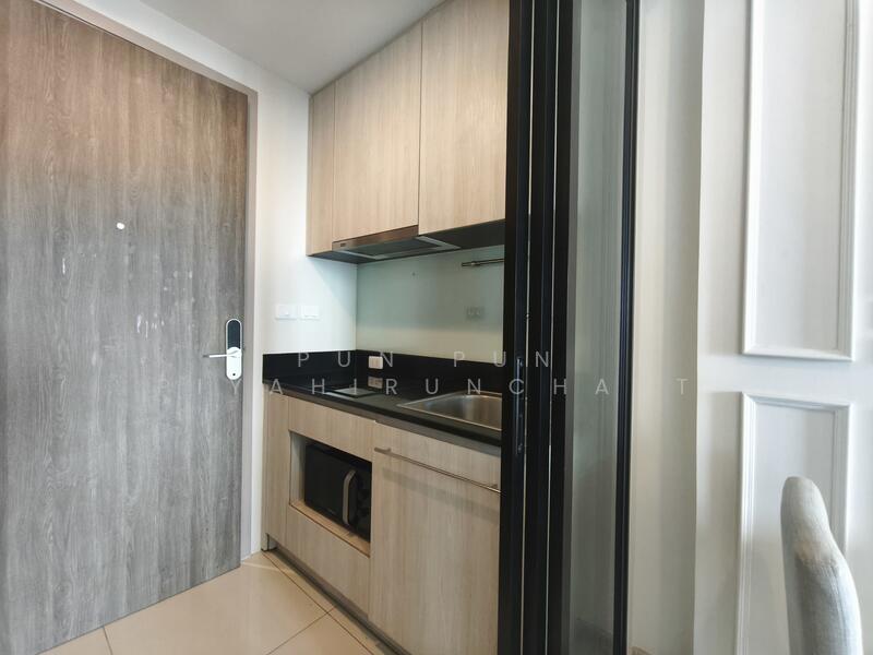 Niche Mono Mega Space Bangna, Samut Prakan, Bang Na Trad Road (Km 6), Bang Kaeo, Bang Plee, Samut Prakan, 1 Bedroom, 35 sqm, Condo For Rent, by pun pun piyahirunchart, 11198153 - DDproperty.com