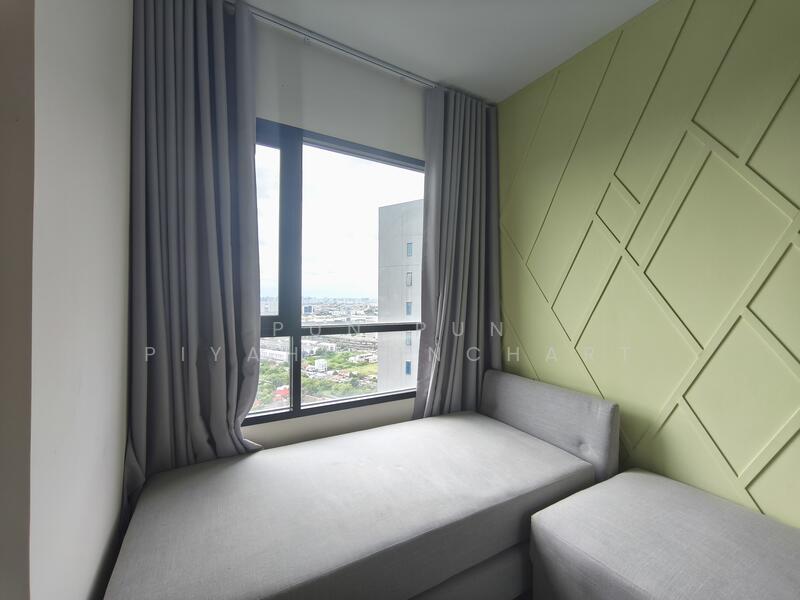 ให้เช่า - Niche Mono Mega Space Bangna : นิช โมโน เมกะ สเปซ บางนา, สมุทรปราการ