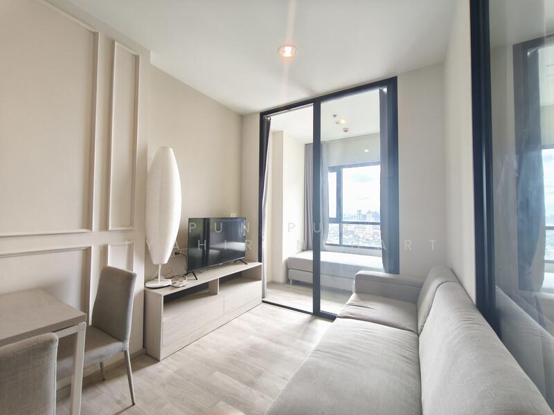 ให้เช่า - Niche Mono Mega Space Bangna : นิช โมโน เมกะ สเปซ บางนา, สมุทรปราการ