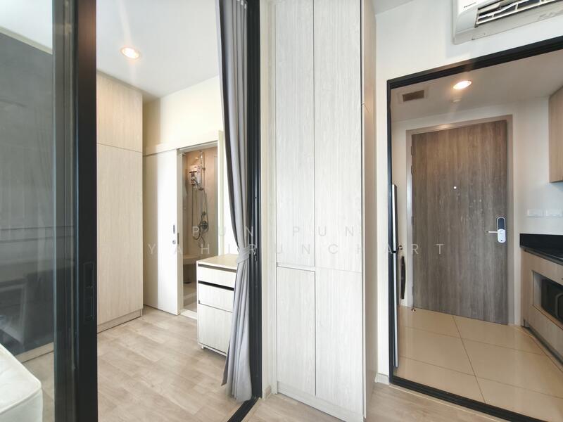 Niche Mono Mega Space Bangna, Samut Prakan, Bang Na Trad Road (Km 6), Bang Kaeo, Bang Plee, Samut Prakan, 1 Bedroom, 35 sqm, Condo For Rent, by pun pun piyahirunchart, 11198153 - DDproperty.com