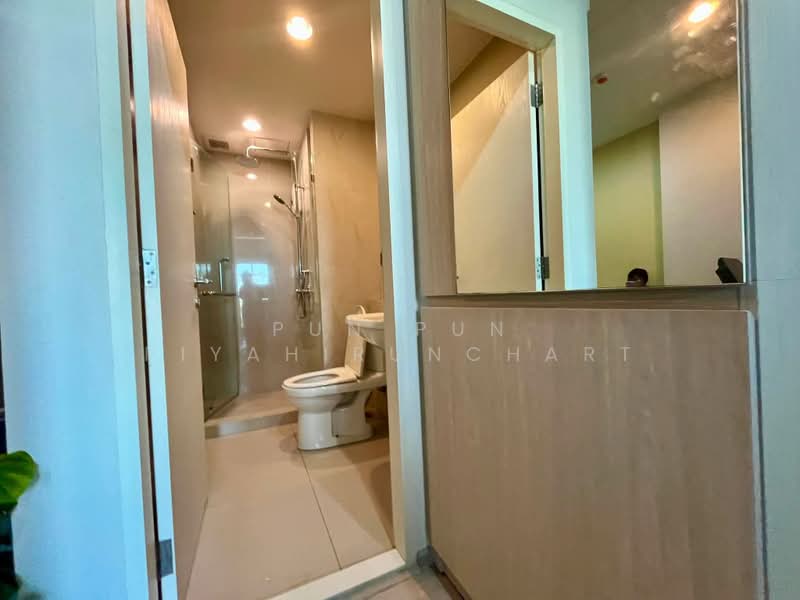 Niche Mono Mega Space Bangna : นิช โมโน เมกะ สเปซ บางนา, สมุทรปราการ, ถนนบางนา- ตราด (กม.6), บางแก้ว, บางพลี, สมุทรปราการ, 31 ตร.ม., คอนโด ให้เช่า, โดย pun pun piyahirunchart, 11198153 - DDproperty.com