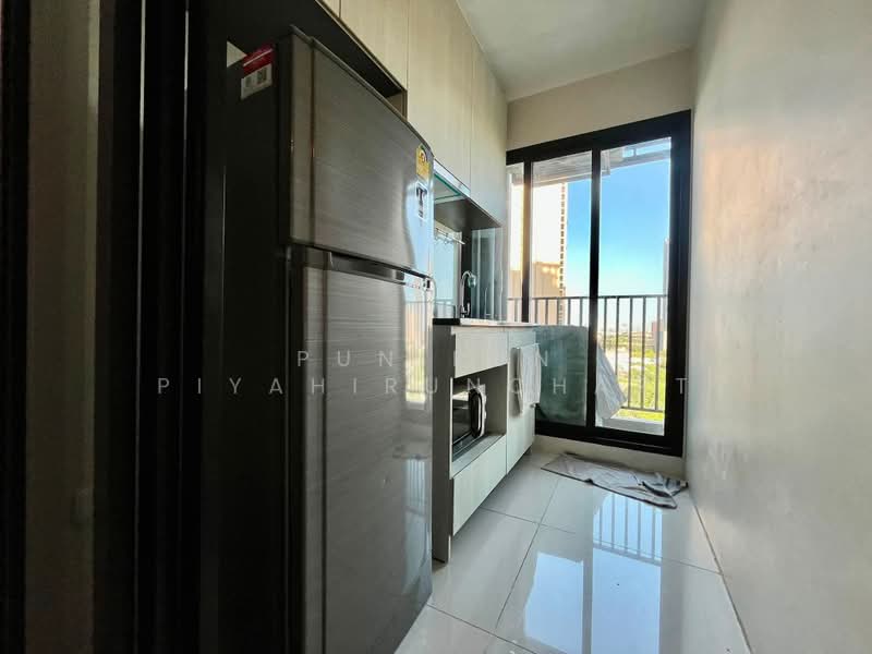 Niche Mono Mega Space Bangna, Samut Prakan, Bang Na Trad Road (Km 6), Bang Kaeo, Bang Plee, Samut Prakan, 1 Bedroom, 31 sqm, Condo For Rent, by pun pun piyahirunchart, 11198153 - DDproperty.com