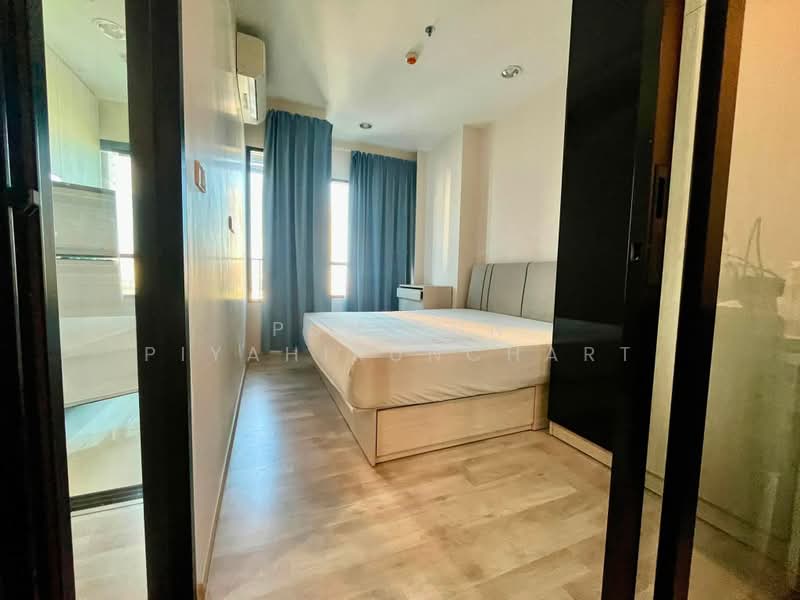 Niche Mono Mega Space Bangna, Samut Prakan, Bang Na Trad Road (Km 6), Bang Kaeo, Bang Plee, Samut Prakan, 1 Bedroom, 31 sqm, Condo For Rent, by pun pun piyahirunchart, 11198153 - DDproperty.com