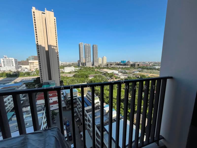 Niche Mono Mega Space Bangna, Samut Prakan, Bang Na Trad Road (Km 6), Bang Kaeo, Bang Plee, Samut Prakan, 1 Bedroom, 31 sqm, Condo For Rent, by pun pun piyahirunchart, 11198153 - DDproperty.com