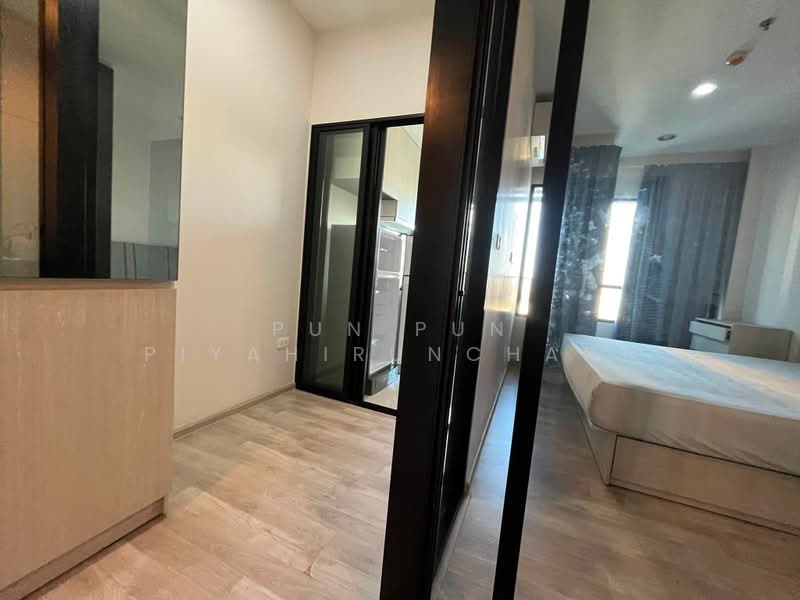 Niche Mono Mega Space Bangna, Samut Prakan, Bang Na Trad Road (Km 6), Bang Kaeo, Bang Plee, Samut Prakan, 1 Bedroom, 31 sqm, Condo For Rent, by pun pun piyahirunchart, 11198153 - DDproperty.com