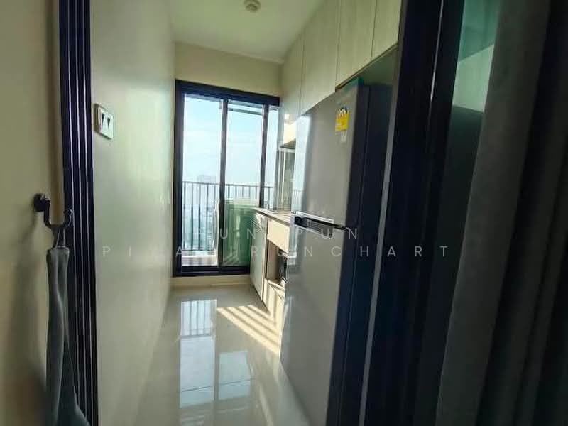 Niche Mono Mega Space Bangna : นิช โมโน เมกะ สเปซ บางนา, สมุทรปราการ, ถนนบางนา- ตราด (กม.6), บางแก้ว, บางพลี, สมุทรปราการ, 31 ตร.ม., คอนโด ให้เช่า, โดย pun pun piyahirunchart, 11198153 - DDproperty.com