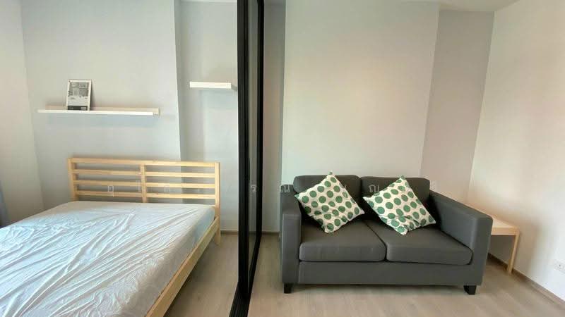 The Base Phetkasem, Bangkok, Phet Kasem Rd, Bang Wa, Phasi Charoen, Bangkok, 1 Bedroom, 23 sqm, Condo For Rent, by Ulaiwan Boonsiri, 11198657 - DDproperty.com
