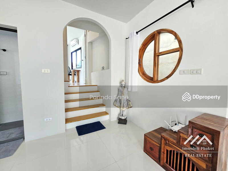 A Little 3 bedrooms house near Chalong Bay For Sale, Phuket, Chalong