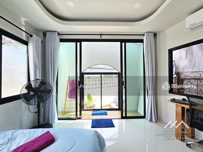 A Little 3 bedrooms house near Chalong Bay For Sale, Phuket, Chalong