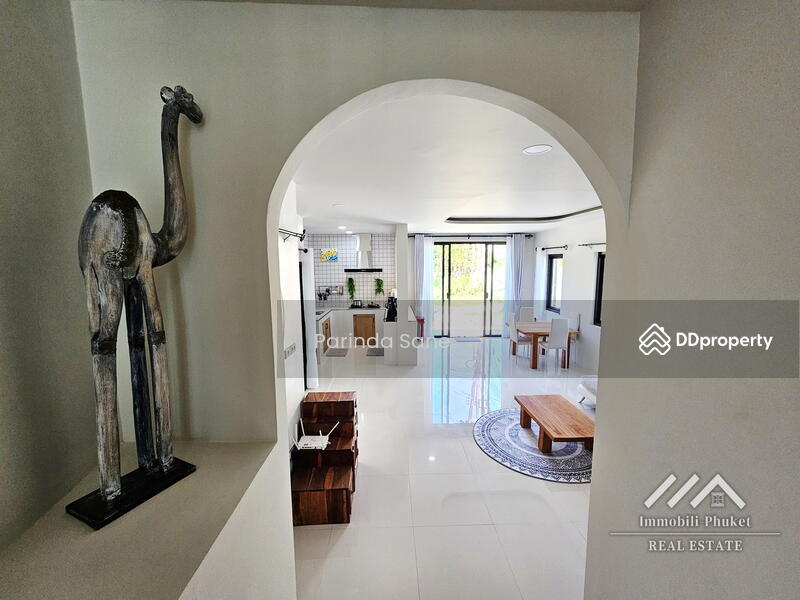 A Little 3 bedrooms house near Chalong Bay For Sale, Phuket, Chalong