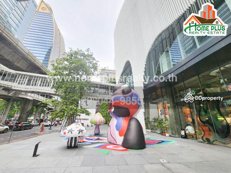 Noble Ploenchit : โนเบิล เพลินจิต, กรุงเทพ, 1035 ถนนเพลินจิต, ลุมพินี, ปทุมวัน, กรุงเทพ, 45 ตร.ม., คอนโด ขาย, โดย ภา, 11199146 - DDproperty.com