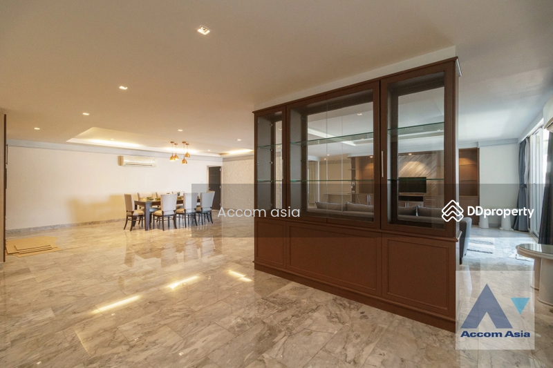 D.S. Tower 1, Bangkok, Khlongtoei Nua, Watthana, Bangkok, 4 Bedrooms, 298 sqm, Condo For Rent, by Accom Asia, 11199151 - DDproperty.com