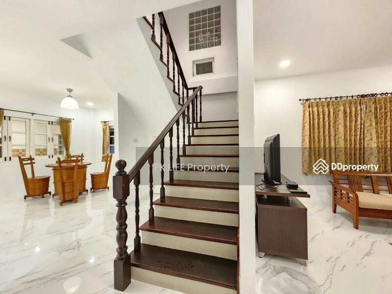 10R0408 This house for rent 3bedrooms 4bathrooms 45,000/month at Ratsada have fully furnished, Phuket, Ratsada, Muang Phuket, Phuket, 3 Bedrooms, 160 sqm, Single Detached House For Rent, by PK LIFE Property, 11199196 - DDproperty.com