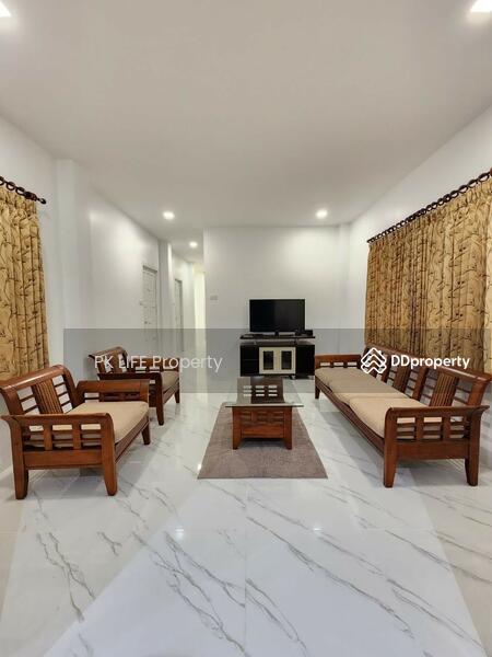 10R0408 This house for rent 3bedrooms 4bathrooms 45,000/month at Ratsada have fully furnished, ภูเก็ต, รัษฎา, เมืองภูเก็ต, ภูเก็ต, 160 ตร.ม., บ้านเดี่ยว ให้เช่า, โดย PK LIFE Property, 11199196 - DDproperty.com