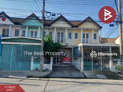 ขาย - หมู่บ้านเมฆฟ้าวิลล์ เทศบาลบางปู58, สมุทรปราการ