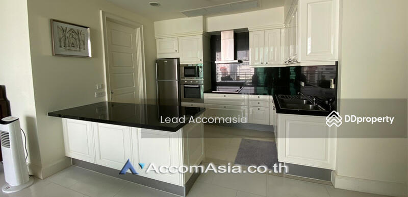 Royce Private Residences, Bangkok, 61 Soi Sukhumvit 31, Khlongtoei Nua, Watthana, Bangkok, 3 Bedrooms, 140 sqm, Condo For Rent, by Accom Asia, 11199381 - DDproperty.com