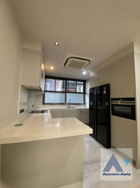 4 Bedrooms House for Rent in Sukhumvit, Bangkok near BTS Phrom Phong at Quarter 39 (AA22105), Bangkok, Khlong Tan Nua, Watthana, Bangkok, 4 Bedrooms, 380 sqm, Single Detached House For Rent, by Accom Asia, 11199421 - DDproperty.com