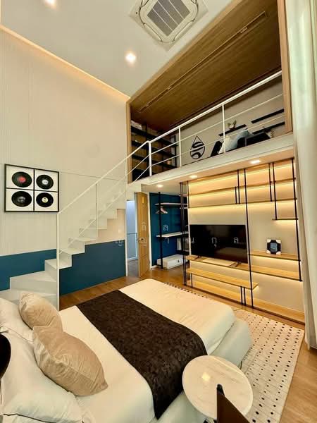 VIVE Rama 9 - Japandi House บ้านใหม่ไม่เคยเข้าอยู่ บ้านแต่งพร้อมอยู่ แบกเป้เข้าเล้ยยย, กรุงเทพ, สะพานสูง, สะพานสูง, กรุงเทพ, 324 ตร.ม., บ้านเดี่ยว ให้เช่า, โดย สลิลา อภิญญาณกุล, 11199424 - DDproperty.com