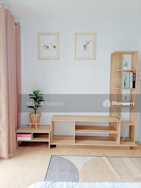 City villa, Bangkok, Khlong Chan, Bang Kapi, Bangkok, 1 Bedroom, 33 sqm, Condo For Sale, by kittisak rodsom, 11199453 - DDproperty.com