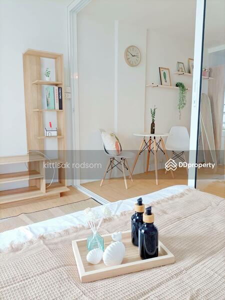 City villa, Bangkok, Khlong Chan, Bang Kapi, Bangkok, 1 Bedroom, 33 sqm, Condo For Sale, by kittisak rodsom, 11199453 - DDproperty.com