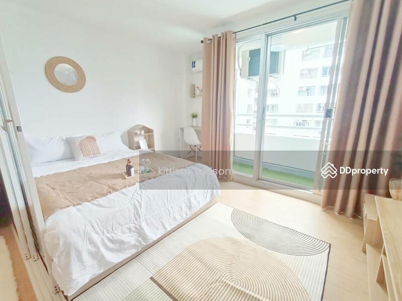 City villa, Bangkok, Khlong Chan, Bang Kapi, Bangkok, 1 Bedroom, 33 sqm, Condo For Sale, by kittisak rodsom, 11199453 - DDproperty.com