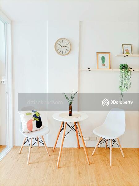 City villa, Bangkok, Khlong Chan, Bang Kapi, Bangkok, 1 Bedroom, 33 sqm, Condo For Sale, by kittisak rodsom, 11199453 - DDproperty.com