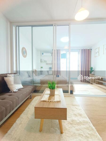 City villa, Bangkok, Khlong Chan, Bang Kapi, Bangkok, 1 Bedroom, 33 sqm, Condo For Sale, by kittisak rodsom, 11199453 - DDproperty.com