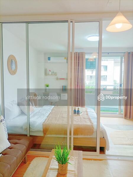 City villa, Bangkok, Khlong Chan, Bang Kapi, Bangkok, 1 Bedroom, 33 sqm, Condo For Sale, by kittisak rodsom, 11199453 - DDproperty.com