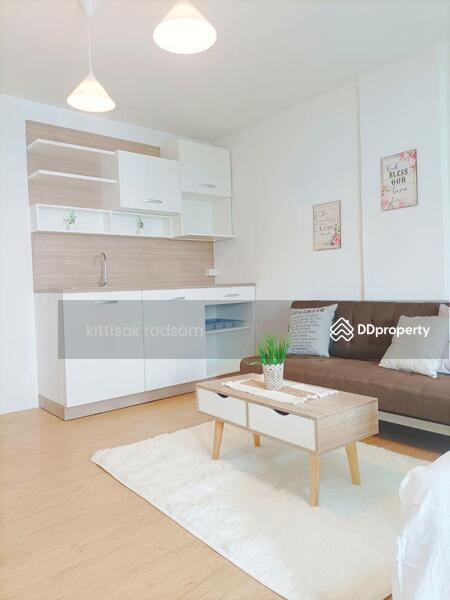 City villa, Bangkok, Khlong Chan, Bang Kapi, Bangkok, 1 Bedroom, 33 sqm, Condo For Sale, by kittisak rodsom, 11199453 - DDproperty.com