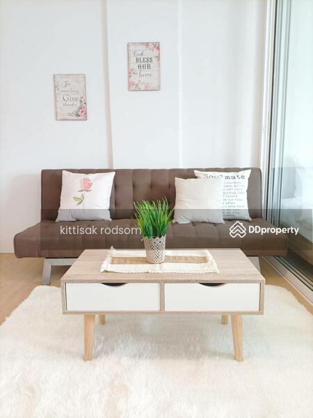 City villa, Bangkok, Khlong Chan, Bang Kapi, Bangkok, 1 Bedroom, 33 sqm, Condo For Sale, by kittisak rodsom, 11199453 - DDproperty.com