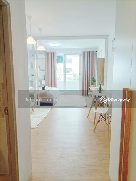 City villa, Bangkok, Khlong Chan, Bang Kapi, Bangkok, 1 Bedroom, 33 sqm, Condo For Sale, by kittisak rodsom, 11199453 - DDproperty.com